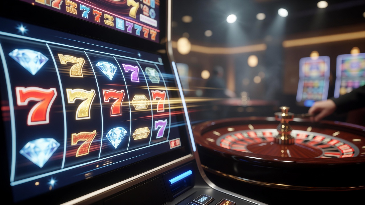 Biblioteka Gier: Od Slotów po Gry na Żywo - hunnyplay casino opinie